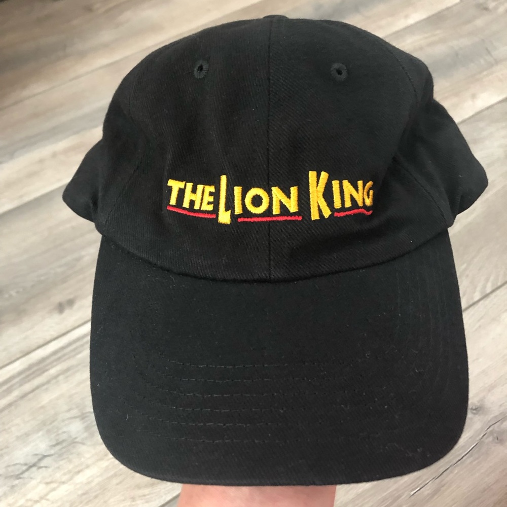 Disney Presents The Lion King The Broadway Musical VIP Cap